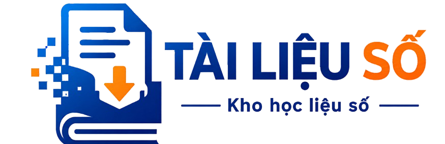 Tài Liệu Số