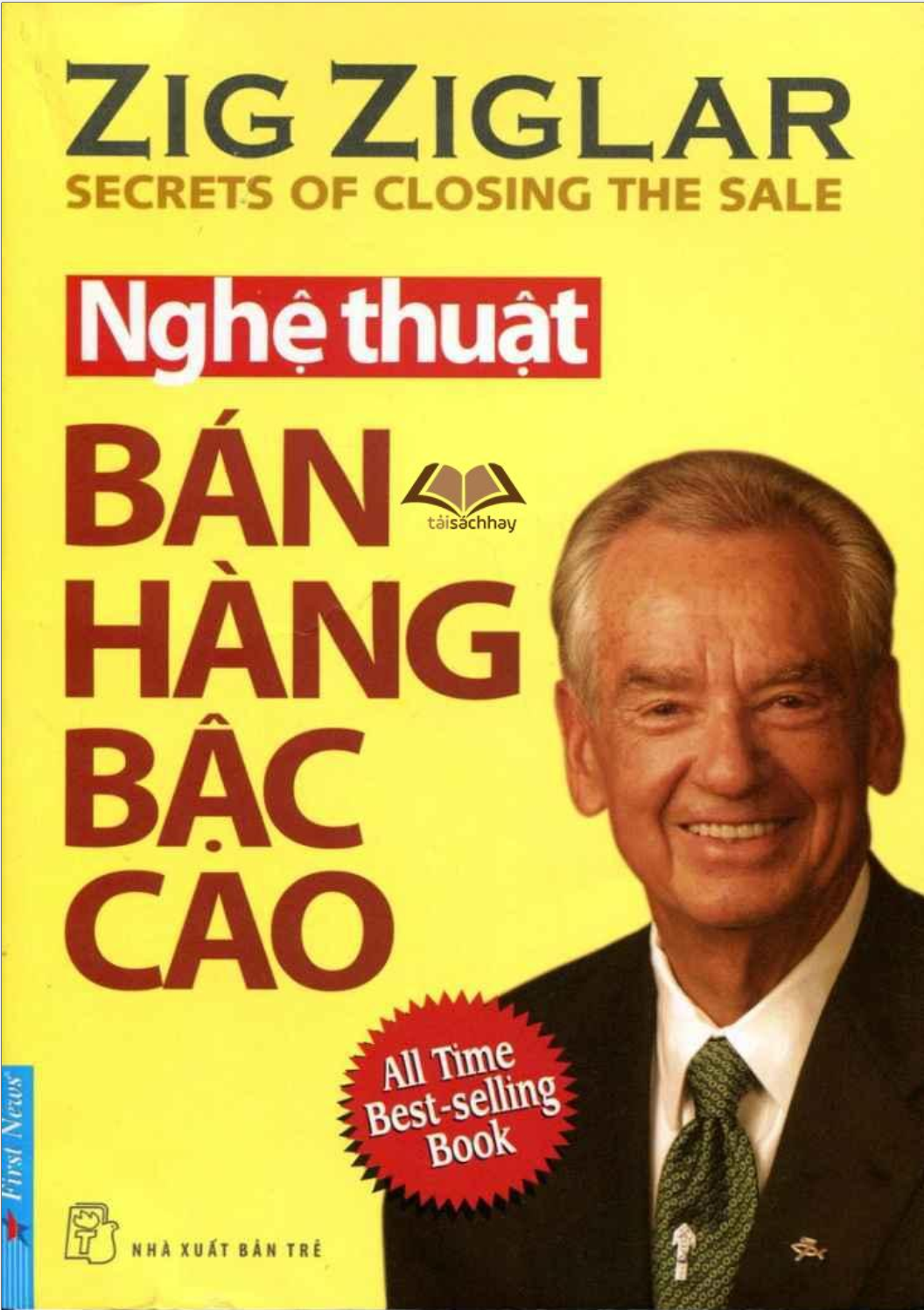 Zig Ziglar Nghệ thuật bán hàng bậc cao