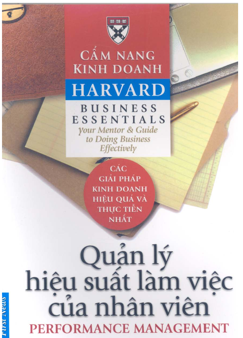 Quản lý hiệu suất làm việc của nhân viên - Performance Management