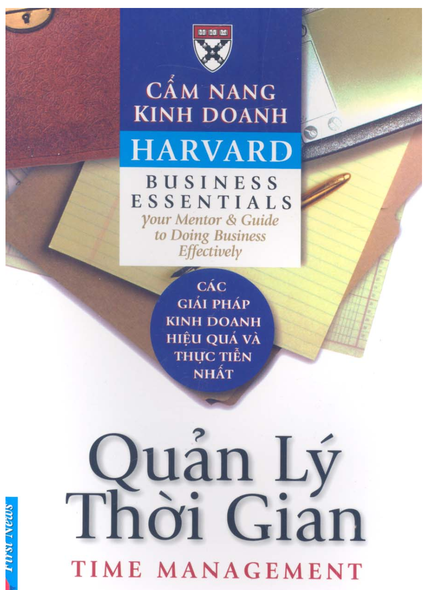 Quản lý thời gian - Time Management