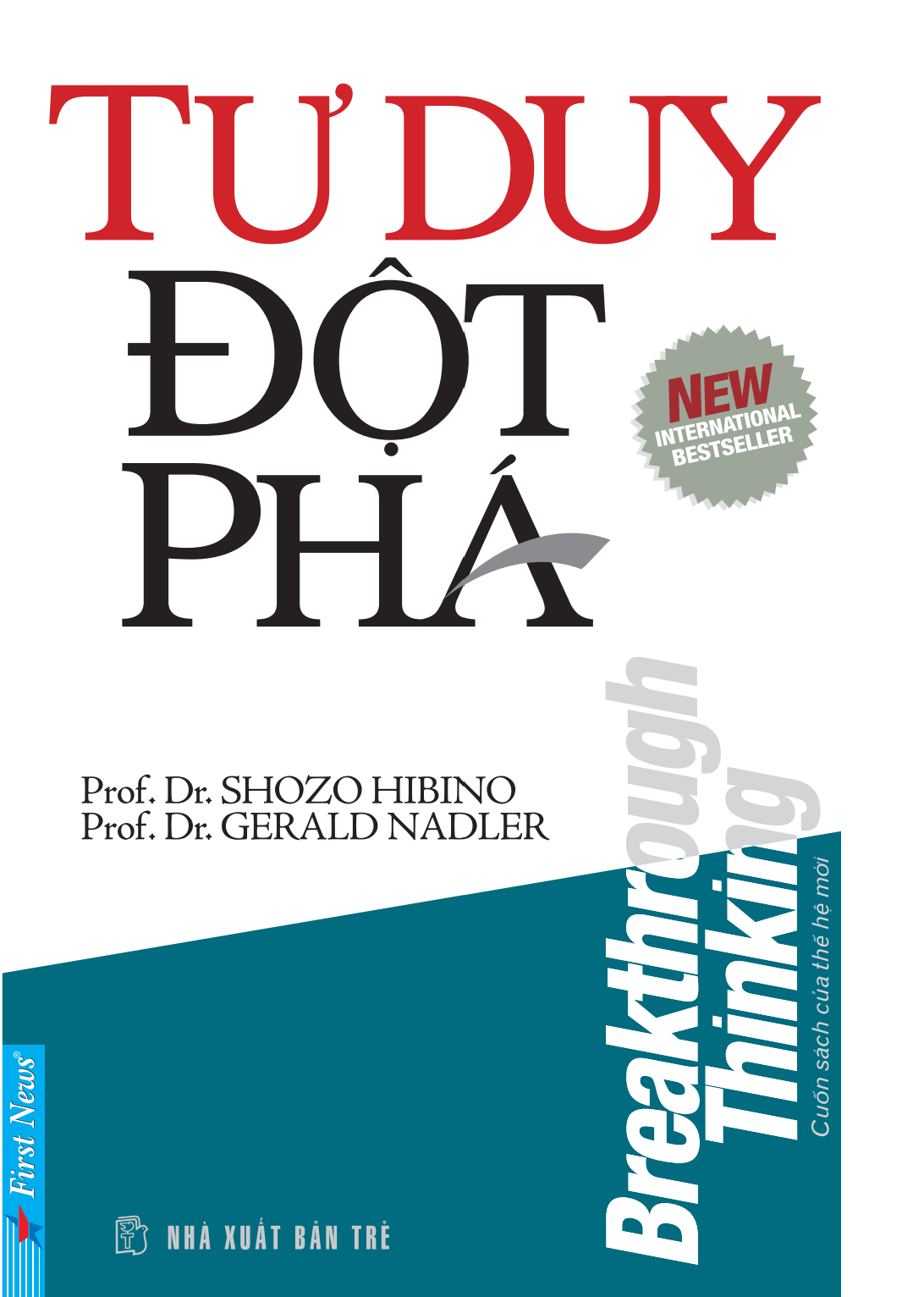 Tư duy đột phá - Breakthrough Thinking