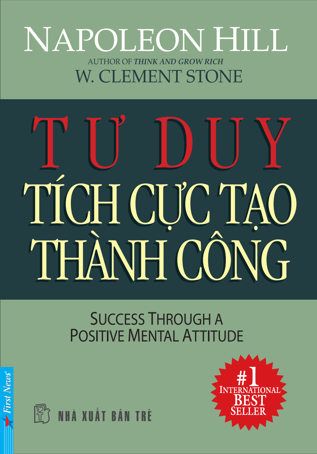 Tư duy tích cực tạo thành công - Success Through A Positive Mental Attitude