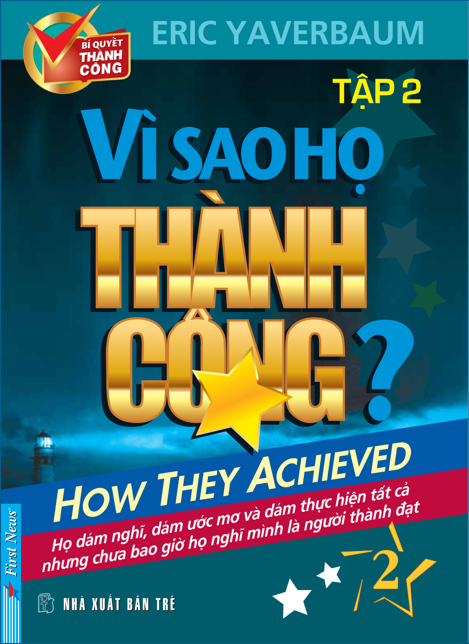 Vì sao họ thành công - ERIC YAVERBAUM (Tập 2)