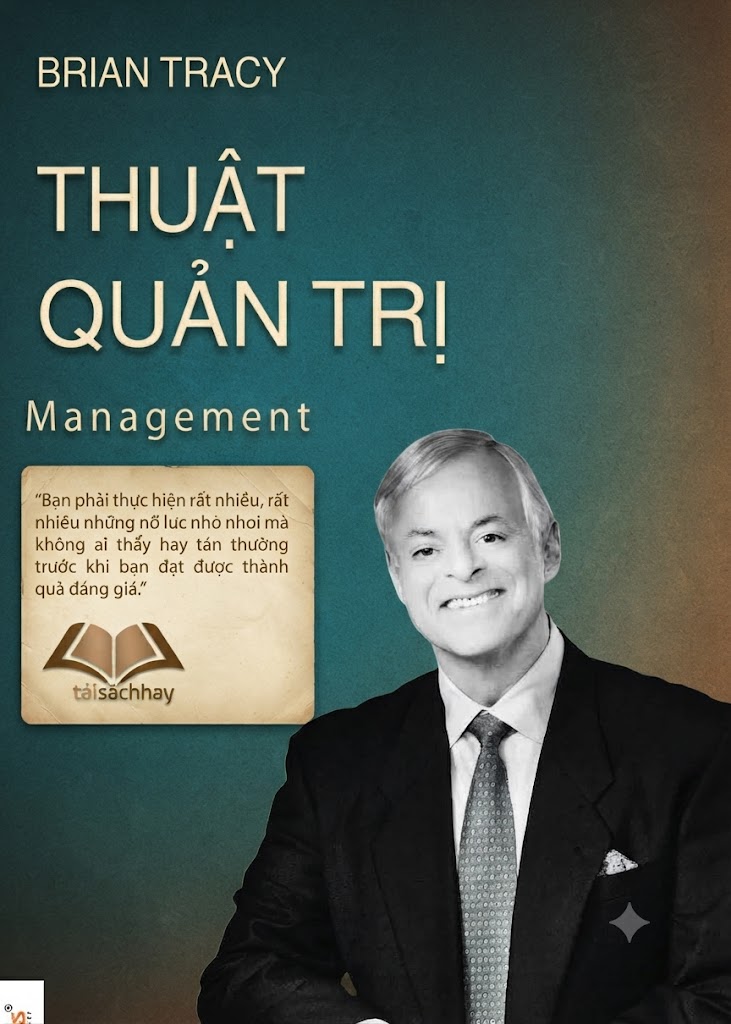 Thuật quản trị - Brian Tracy
