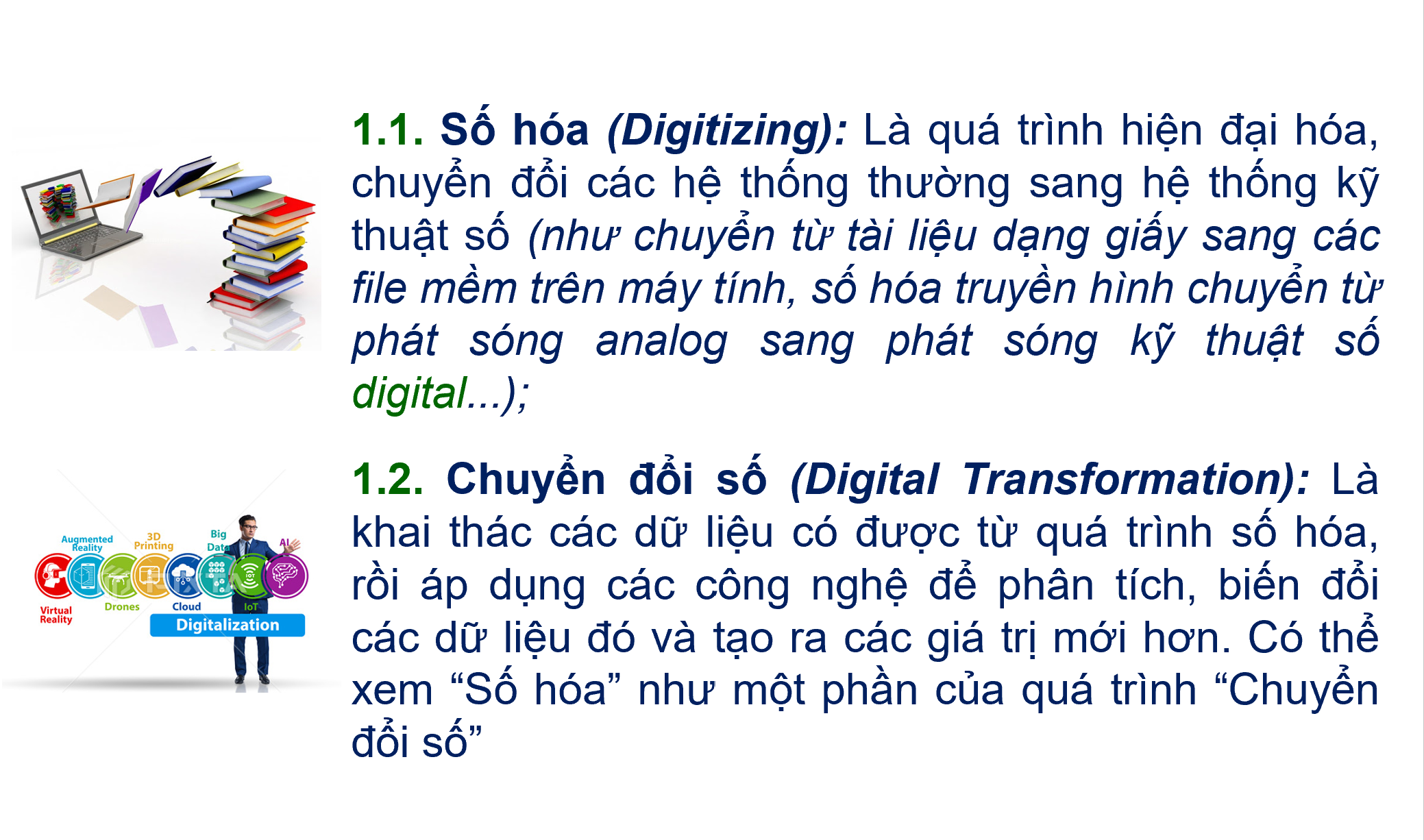 DIGITAL TRANSFORMATION - Chuyển đổi số, Lindsay Herbert